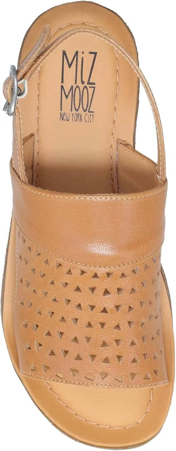 Miz Mooz Women's Felena Flat Sandal