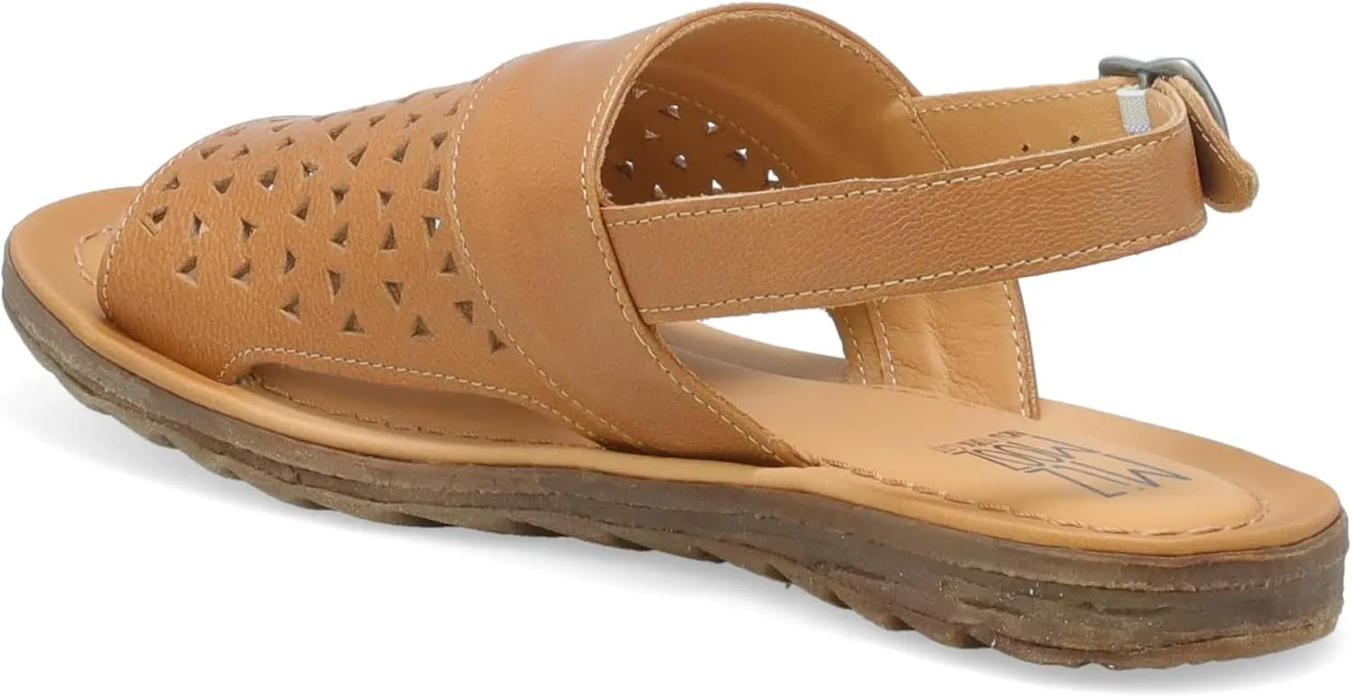 Miz Mooz Women's Felena Flat Sandal