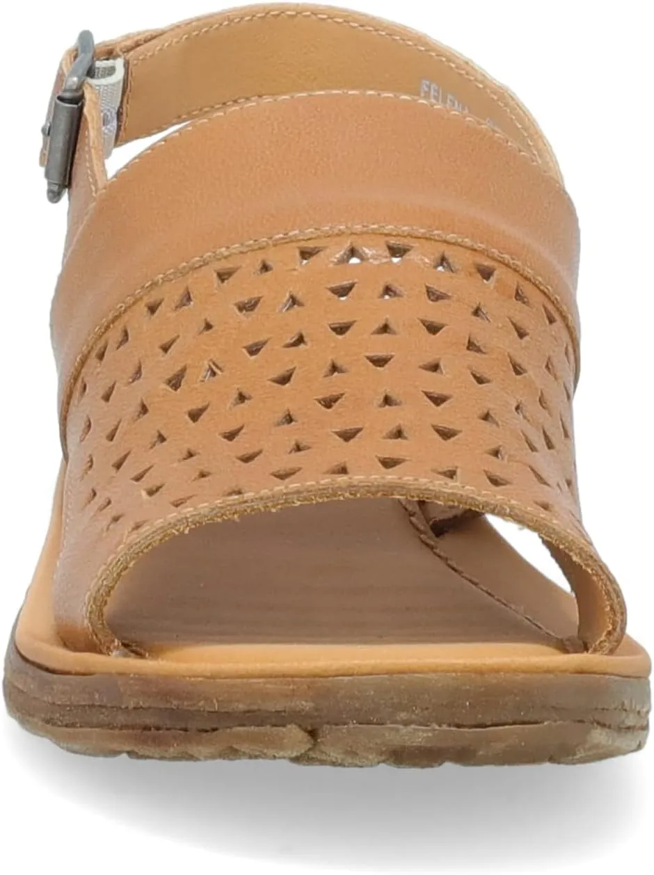Miz Mooz Women's Felena Flat Sandal