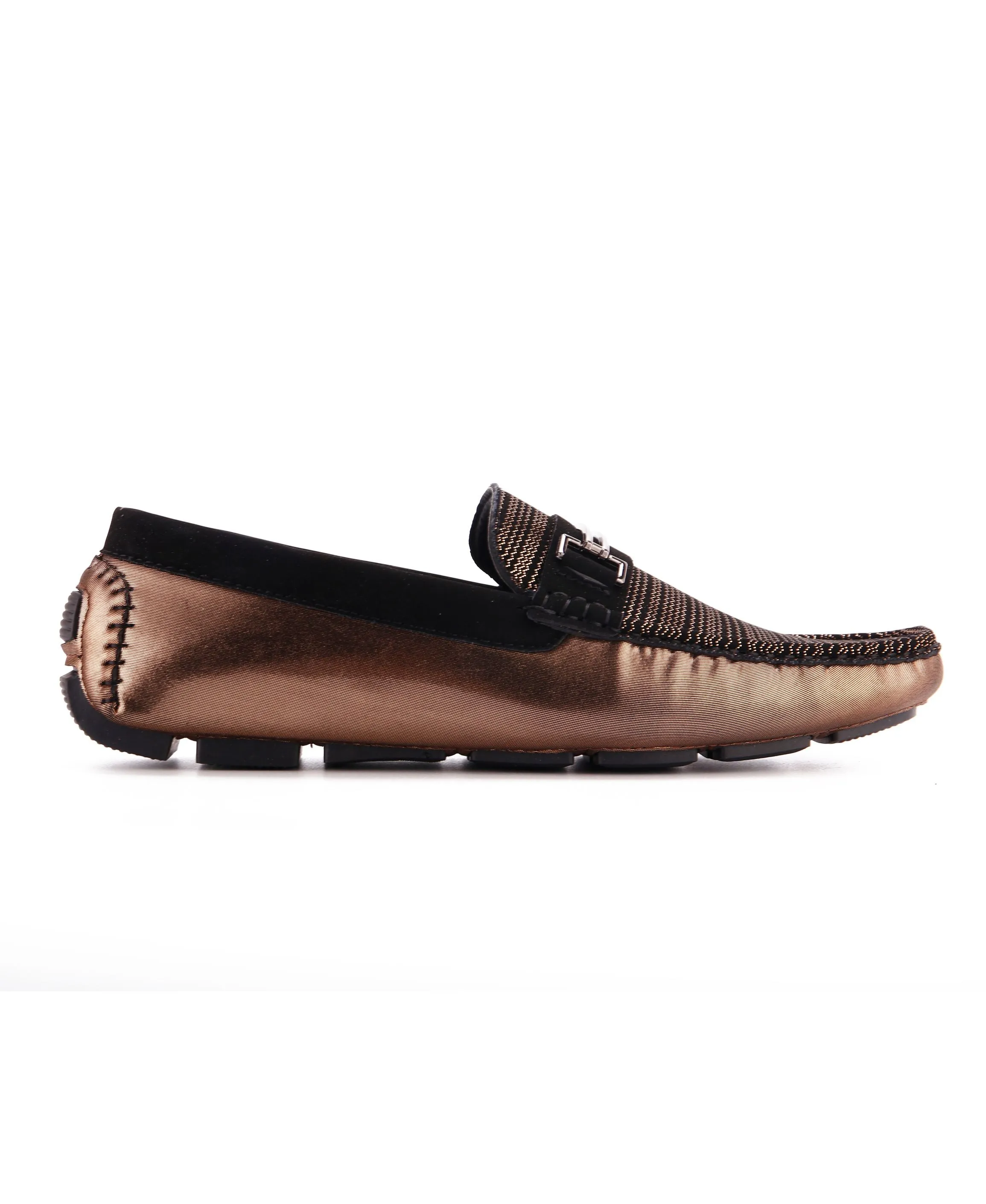 Modern Moccasins - Bronze