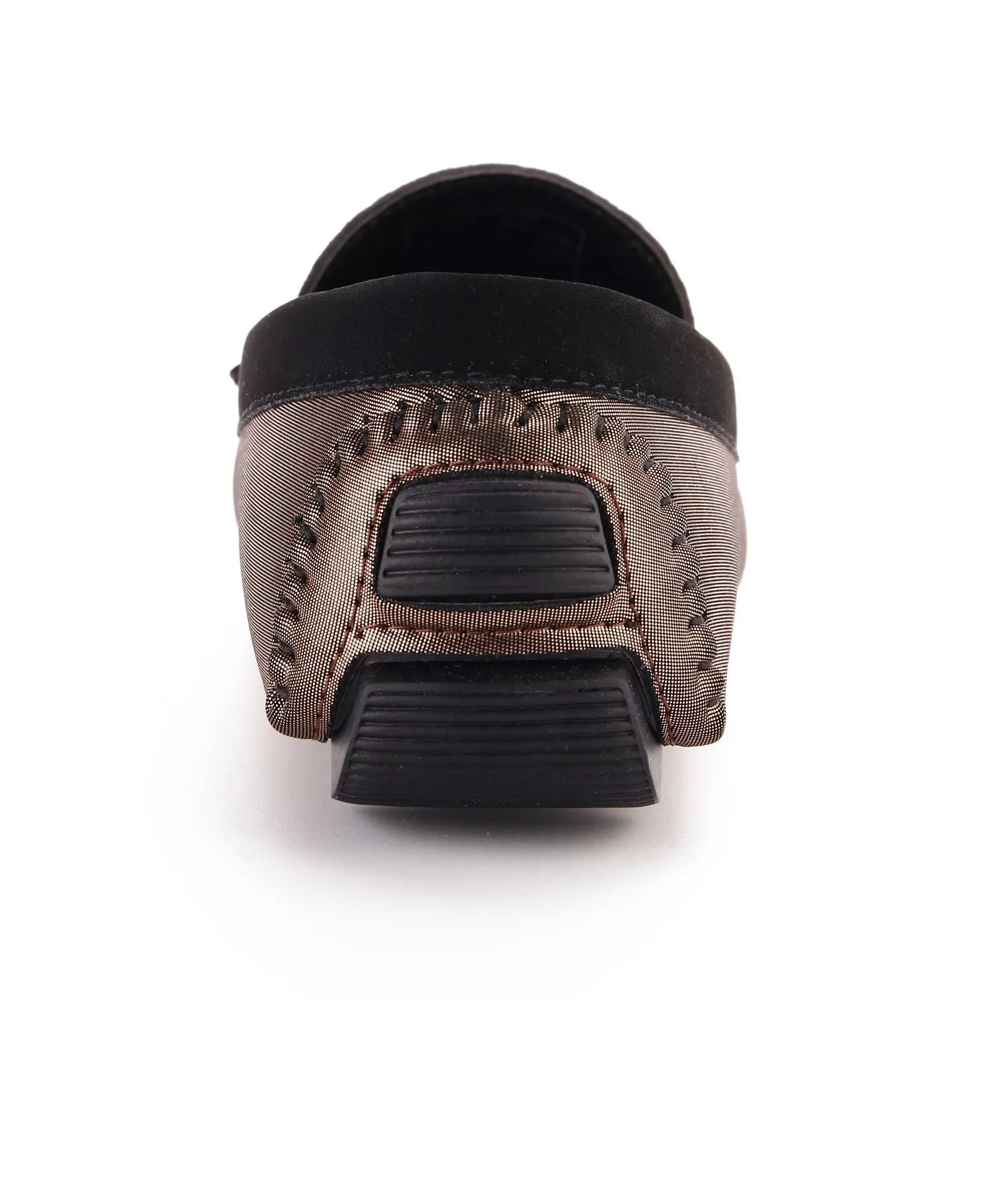 Modern Moccasins - Bronze