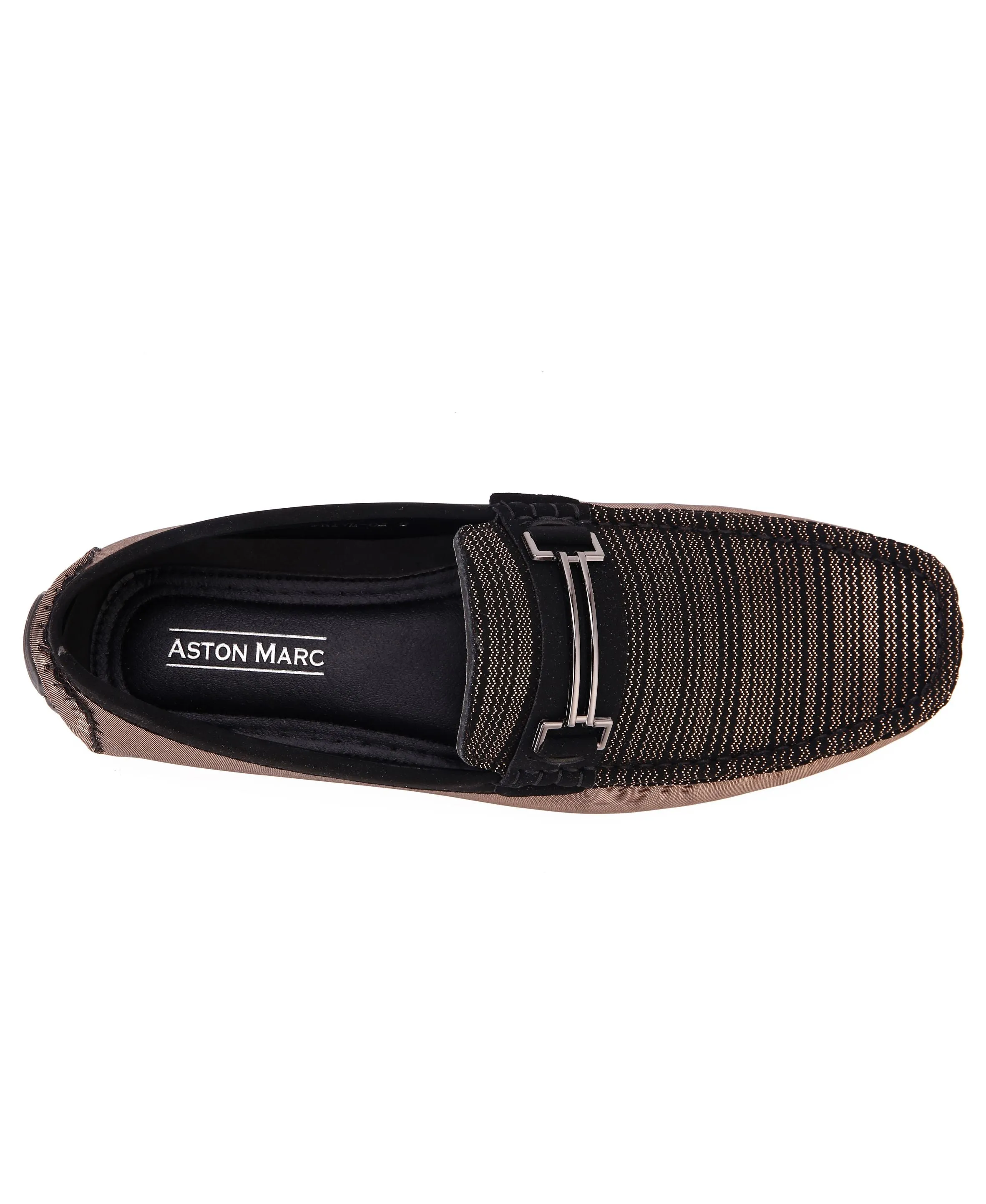 Modern Moccasins - Bronze