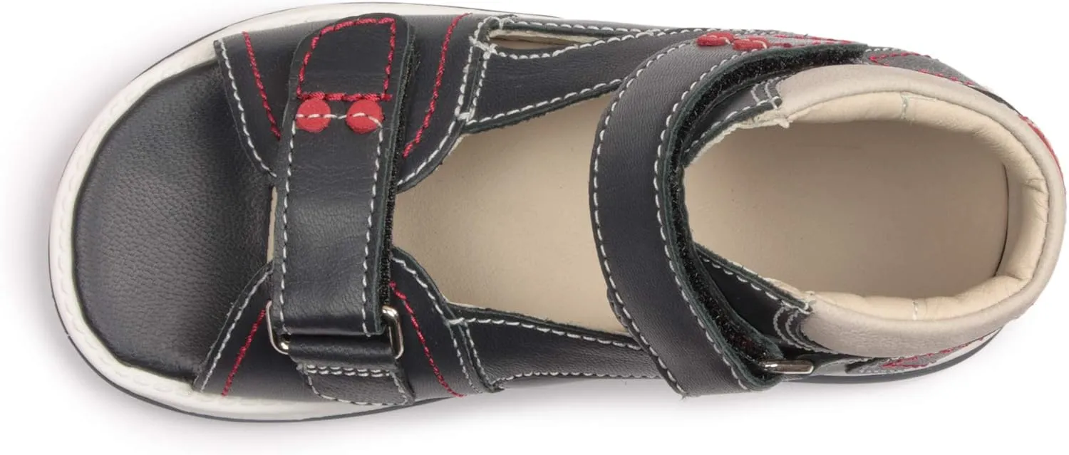 Monaco Children's Corrective Orthopedic AFO Sandal