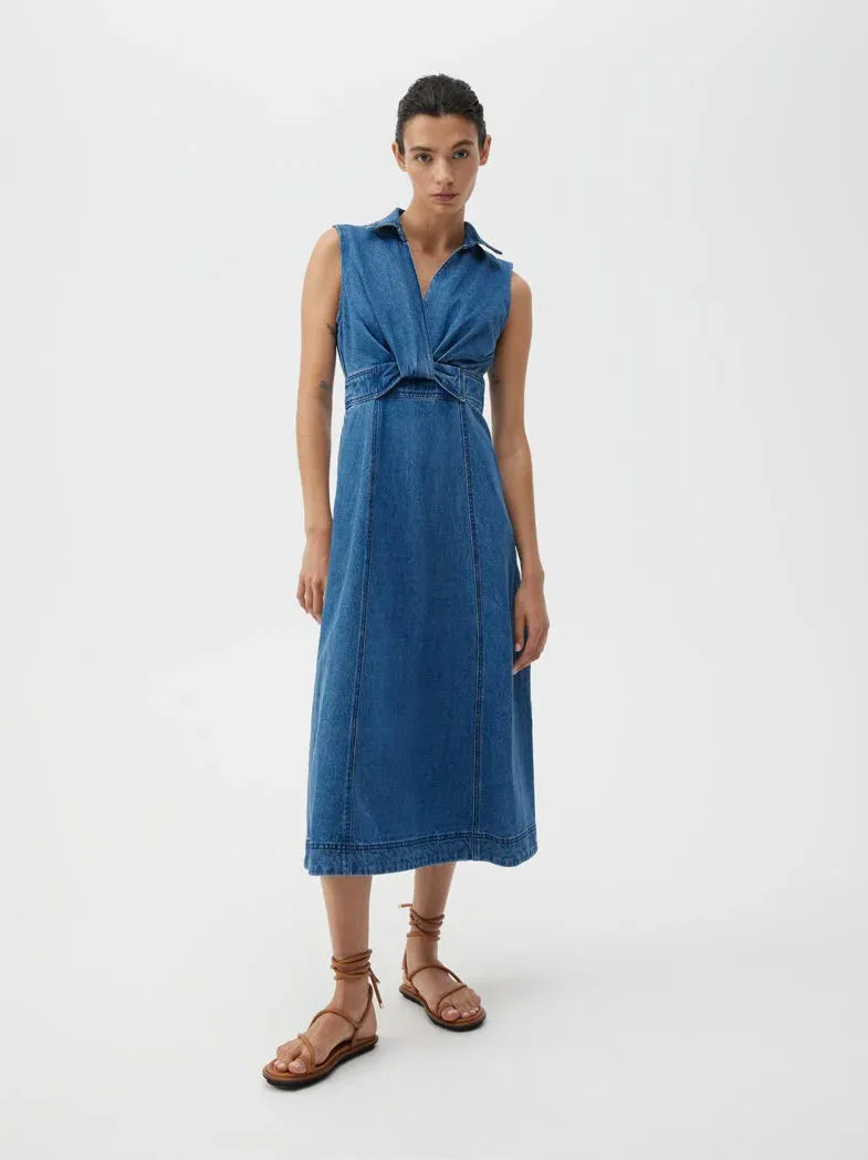 Morrison Amiko Denim Dress WAS $370