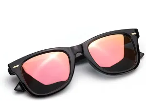 Myiaur Classic Sunglasses for Women Polarized Driving Anti-Glare UV Protection