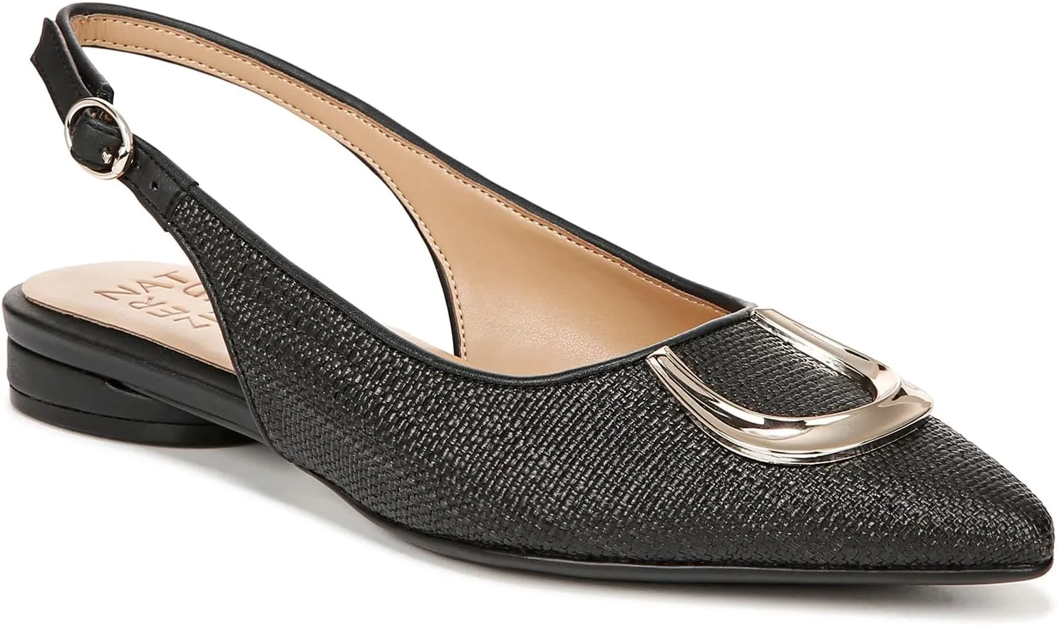 Naturalizer Women's, Bixby 2 Flat
