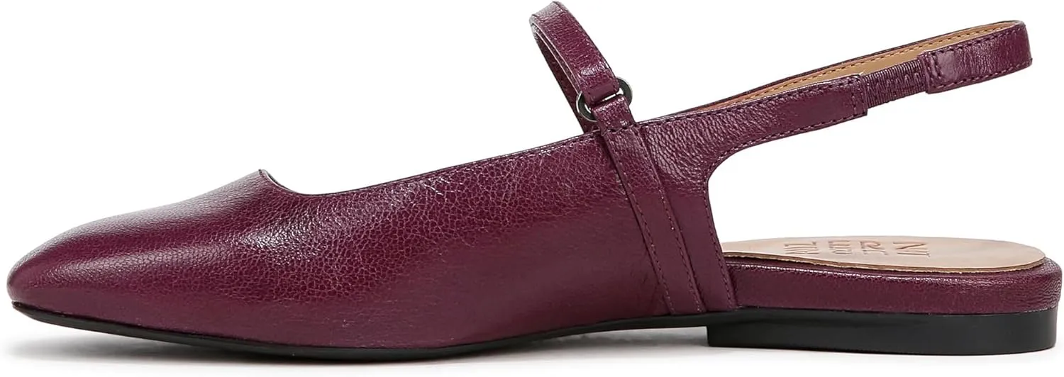 Naturalizer Women's Connie Mary Jane Flat