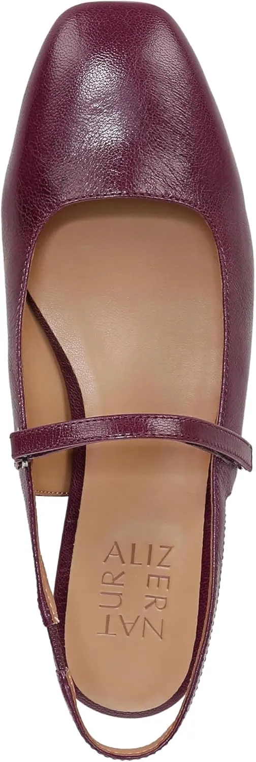 Naturalizer Women's Connie Mary Jane Flat