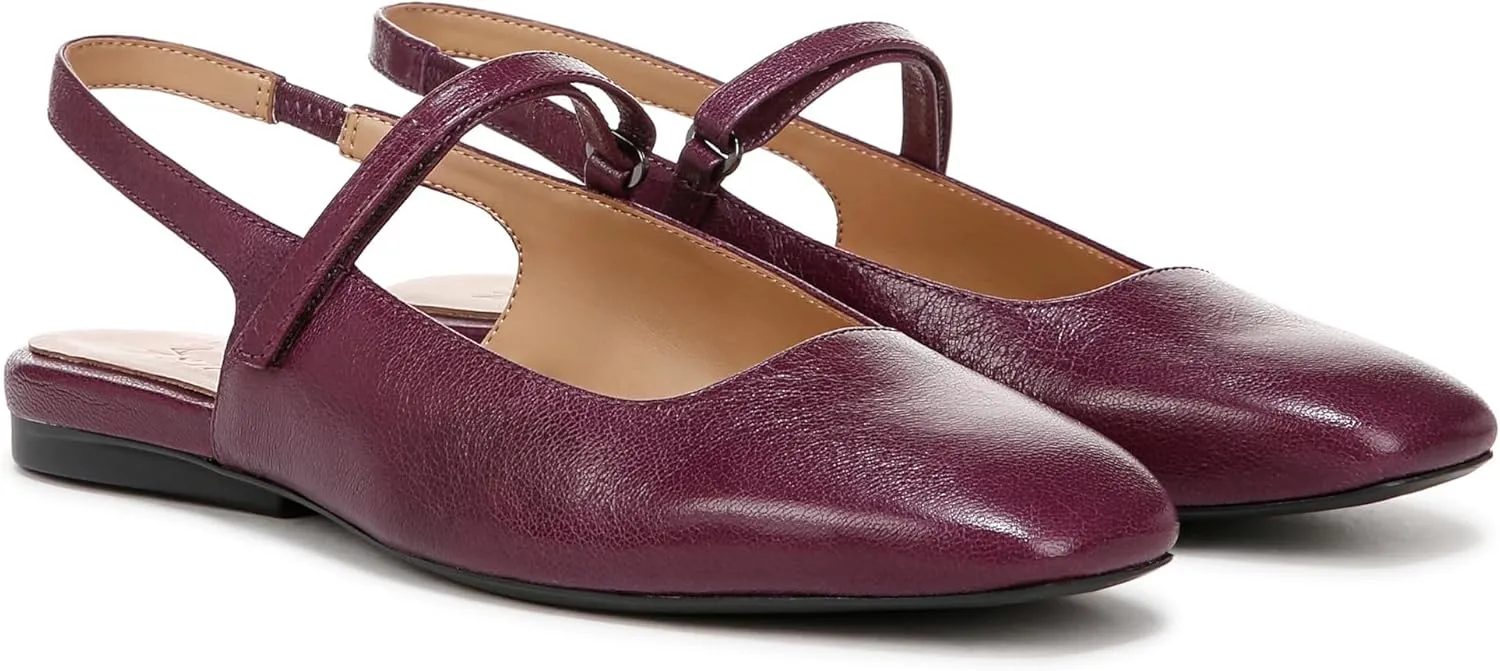 Naturalizer Women's Connie Mary Jane Flat