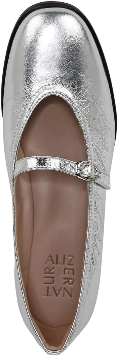 Naturalizer Women's Elina Mary Jane Flat