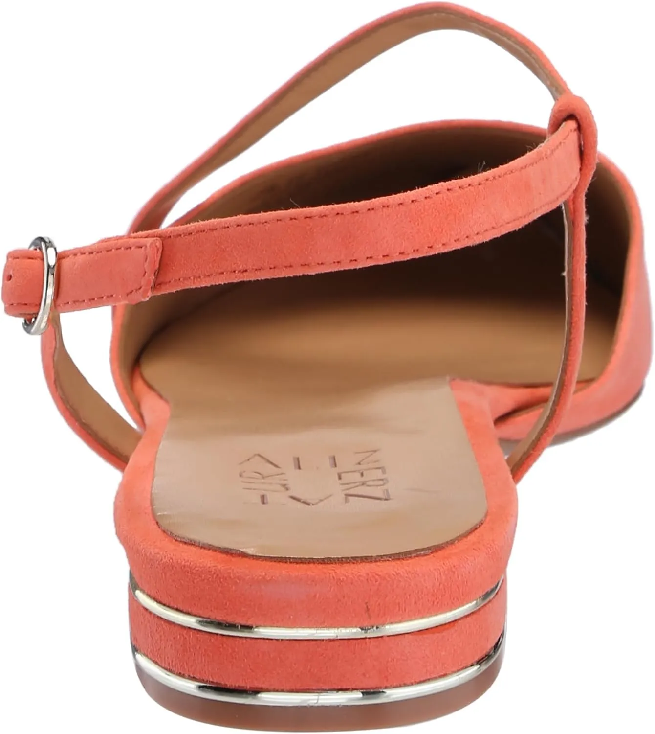 Naturalizer Women's Hawaii Pointed Toe Slingback Flat