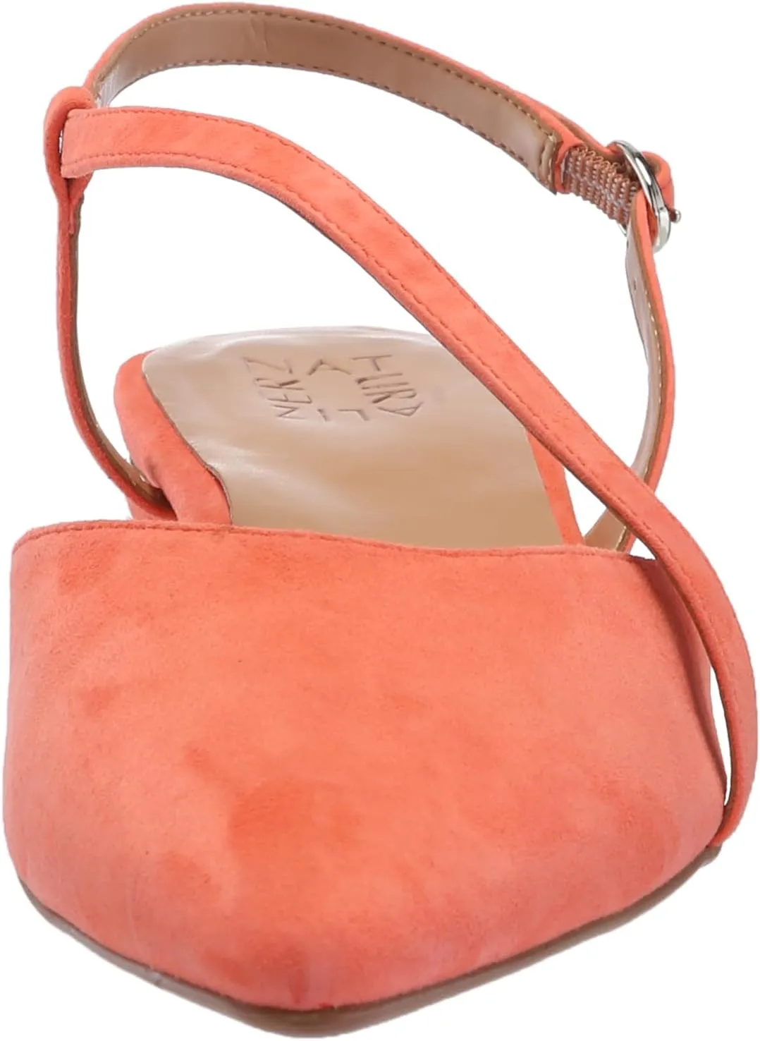 Naturalizer Women's Hawaii Pointed Toe Slingback Flat