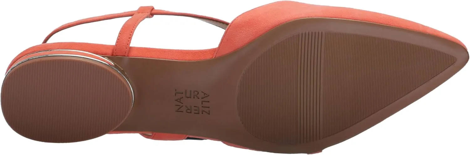 Naturalizer Women's Hawaii Pointed Toe Slingback Flat