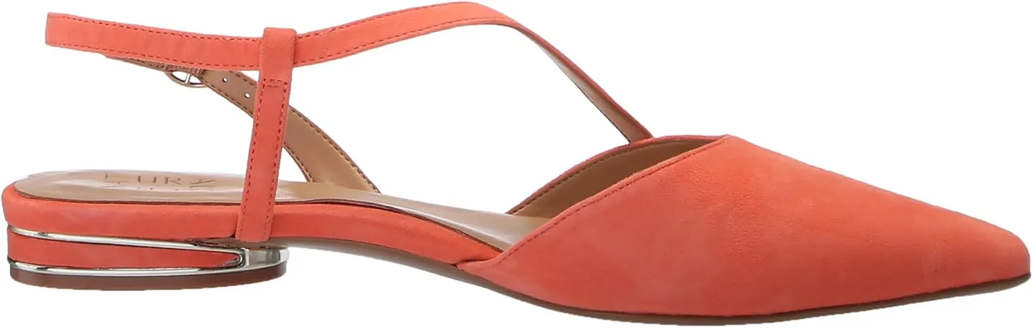 Naturalizer Women's Hawaii Pointed Toe Slingback Flat