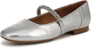 Naturalizer Women's Kelly-Chain Mary Jane Flat