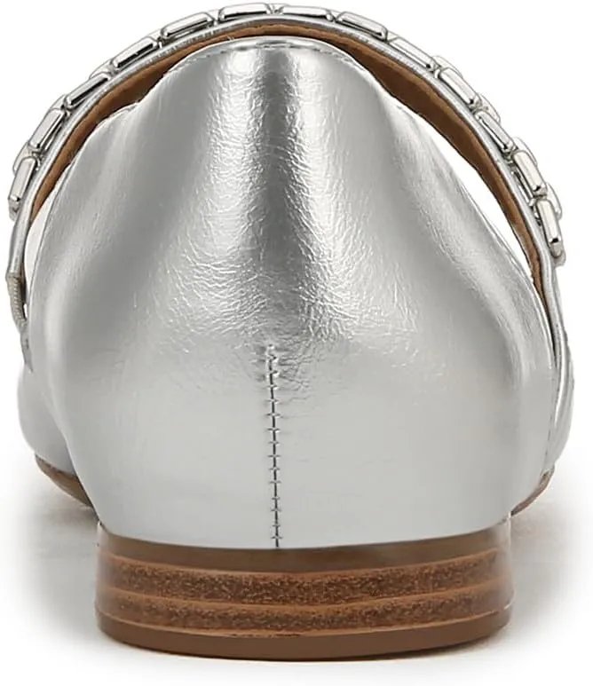 Naturalizer Women's Kelly-Chain Mary Jane Flat