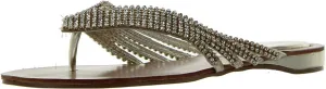 Nature Breeze Women's Kylie-09 Thong Sandals