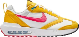 Nike Men's Air Max Dawn Vivid Sulfur/Siren Red (DQ7643 700) - 8