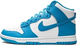 Nike Mens Dunk High DD1399 400 Laser Blue - Size 9.5