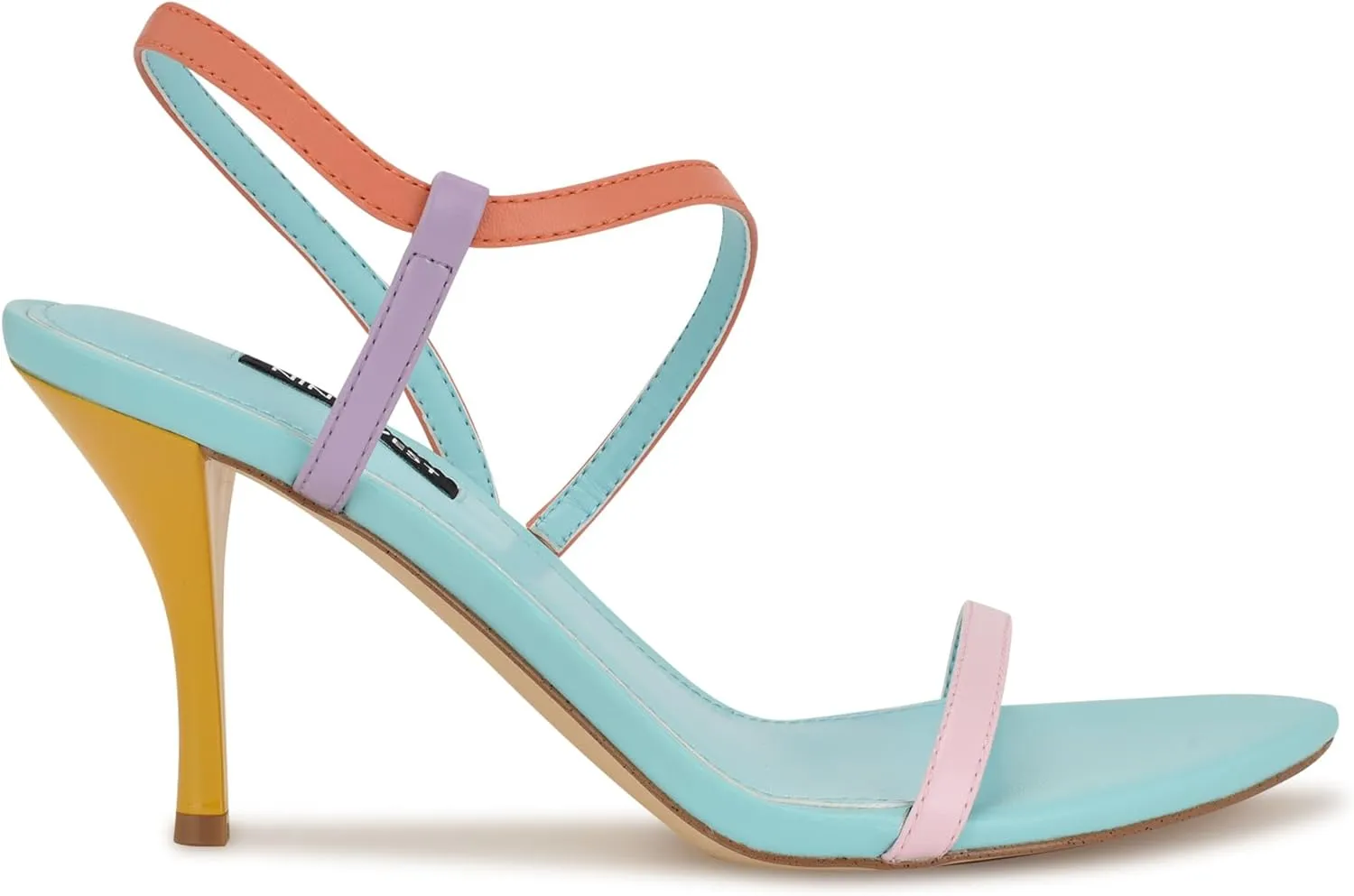 Nine West Women's Carolyn Heeled Sandal