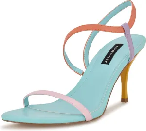 Nine West Women's Carolyn Heeled Sandal