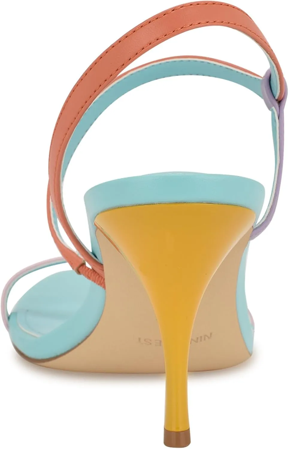 Nine West Women's Carolyn Heeled Sandal
