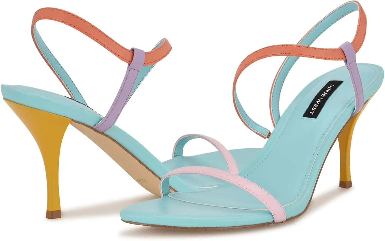 Nine West Women's Carolyn Heeled Sandal