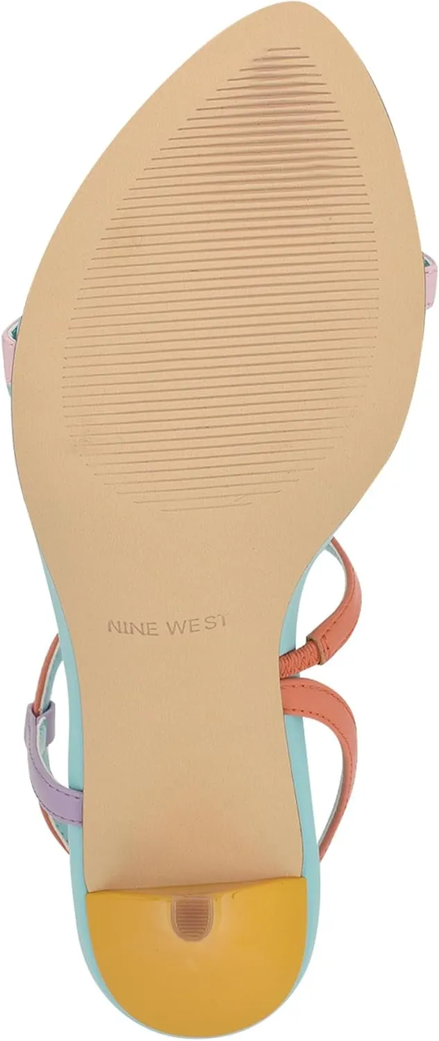Nine West Women's Carolyn Heeled Sandal