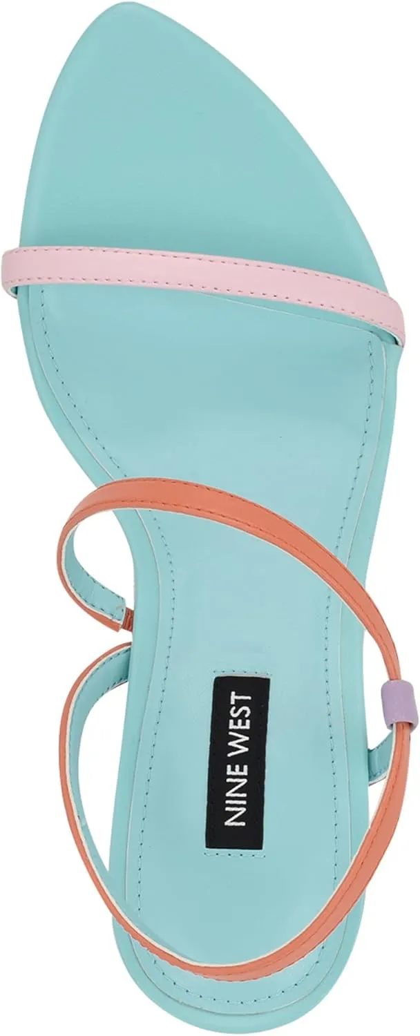 Nine West Women's Carolyn Heeled Sandal