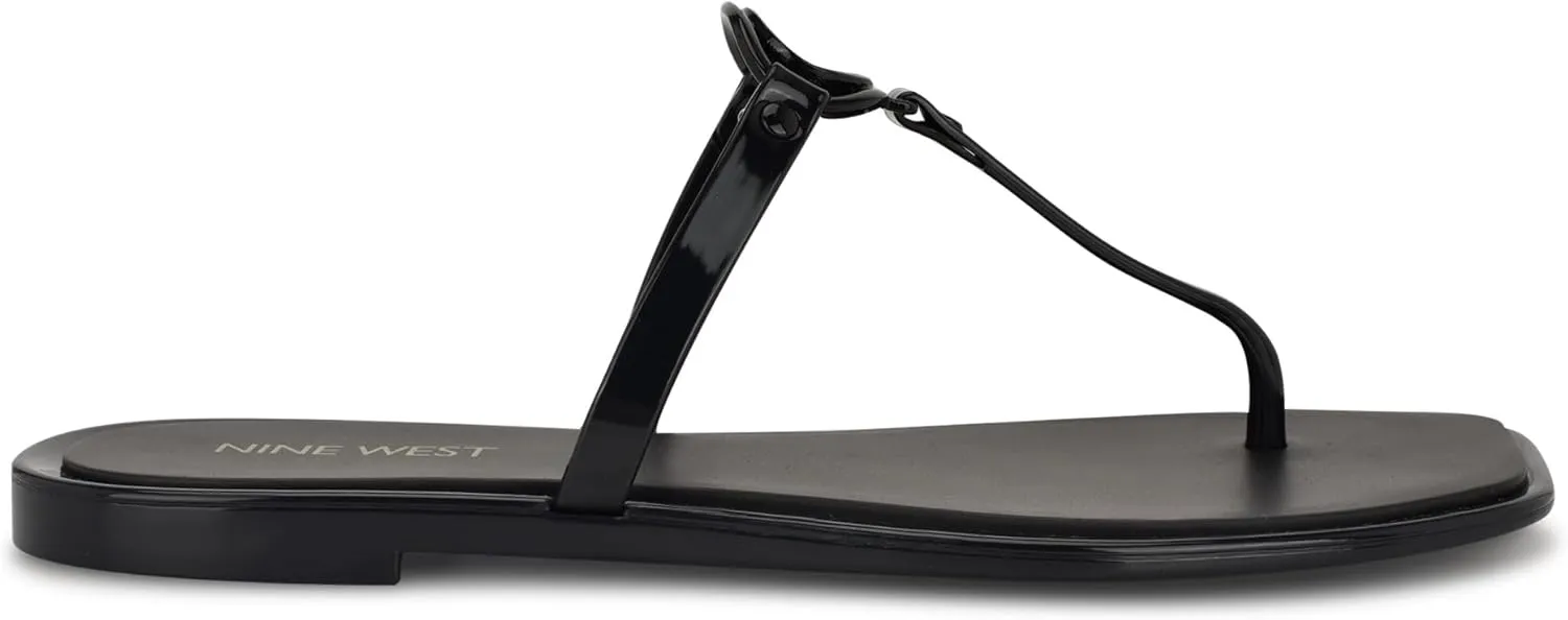 Nine West Women's Dacota Flat Sandal