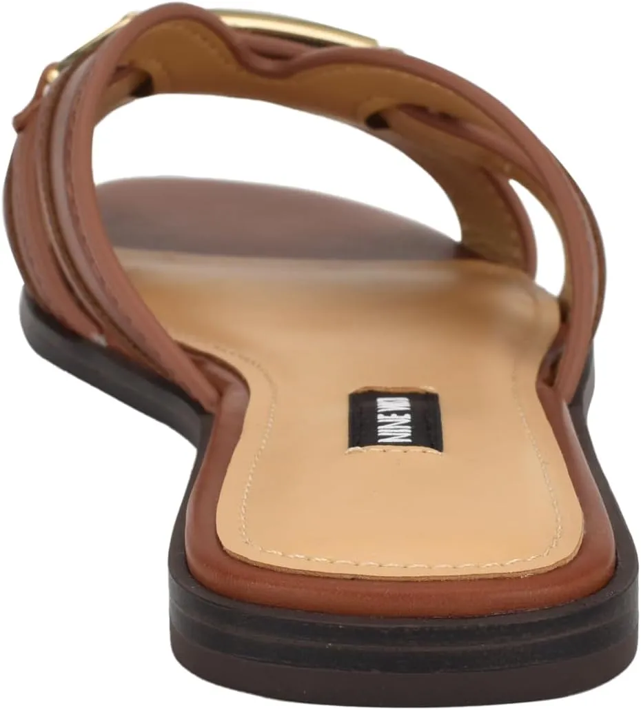 Nine West Women's Gabie Flat Sandal