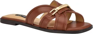 Nine West Women's Gabie Flat Sandal