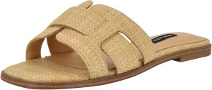 Nine West Women's Germani Flat Sandal