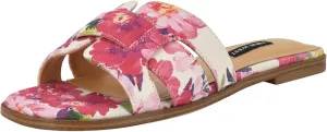 Nine West Women's Germani Flat Sandal