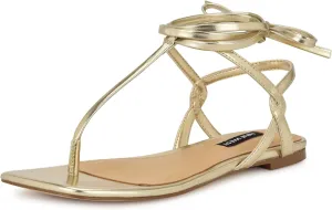 Nine West Women's Norta Flat Sandal