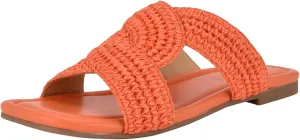 Nine West Women's Quara Flat Sandal