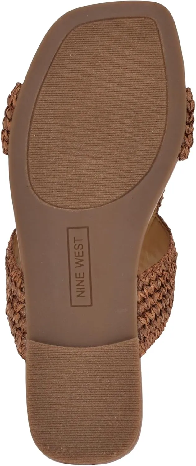 Nine West Women's Quara Flat Sandal