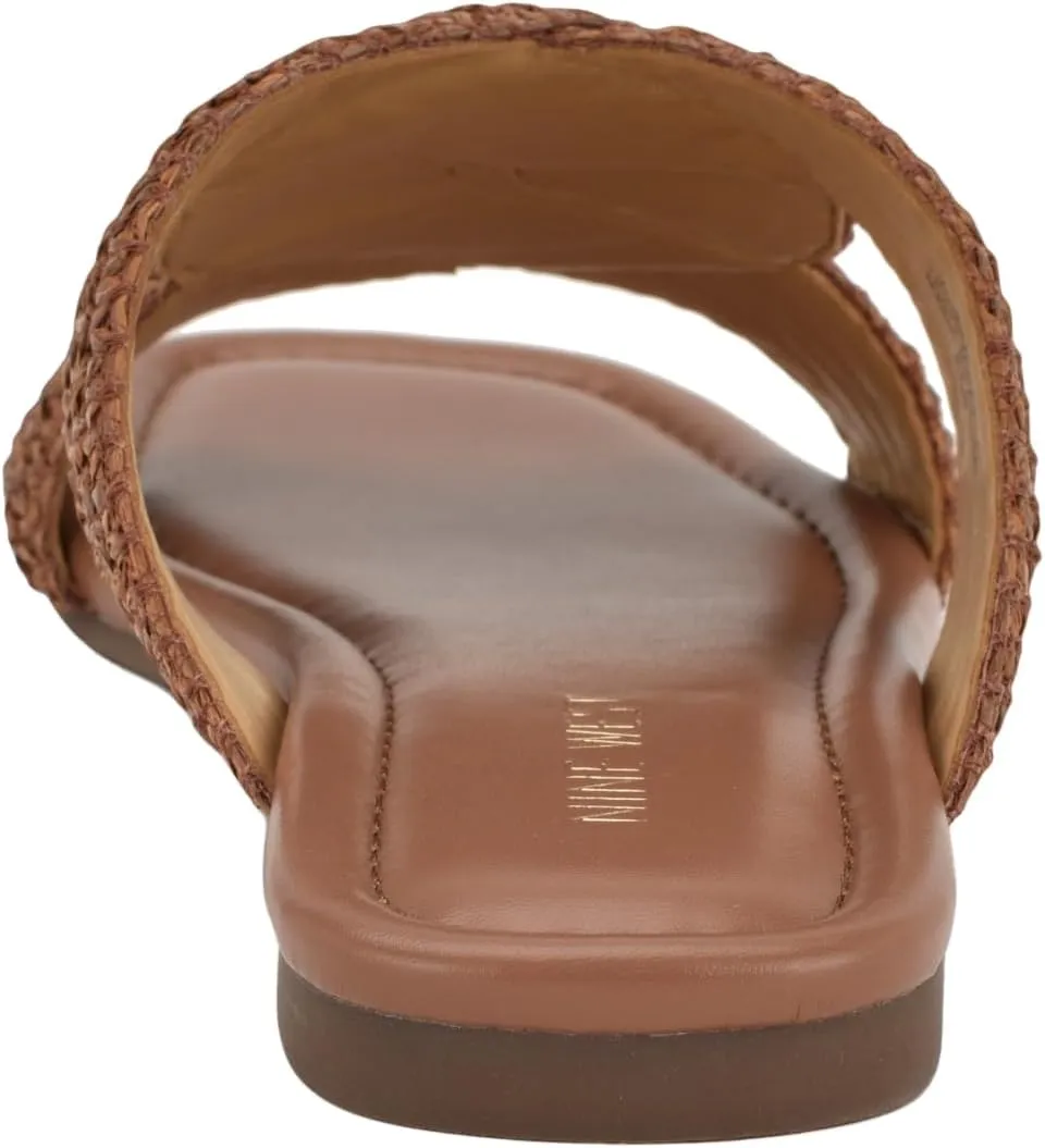 Nine West Women's Quara Flat Sandal