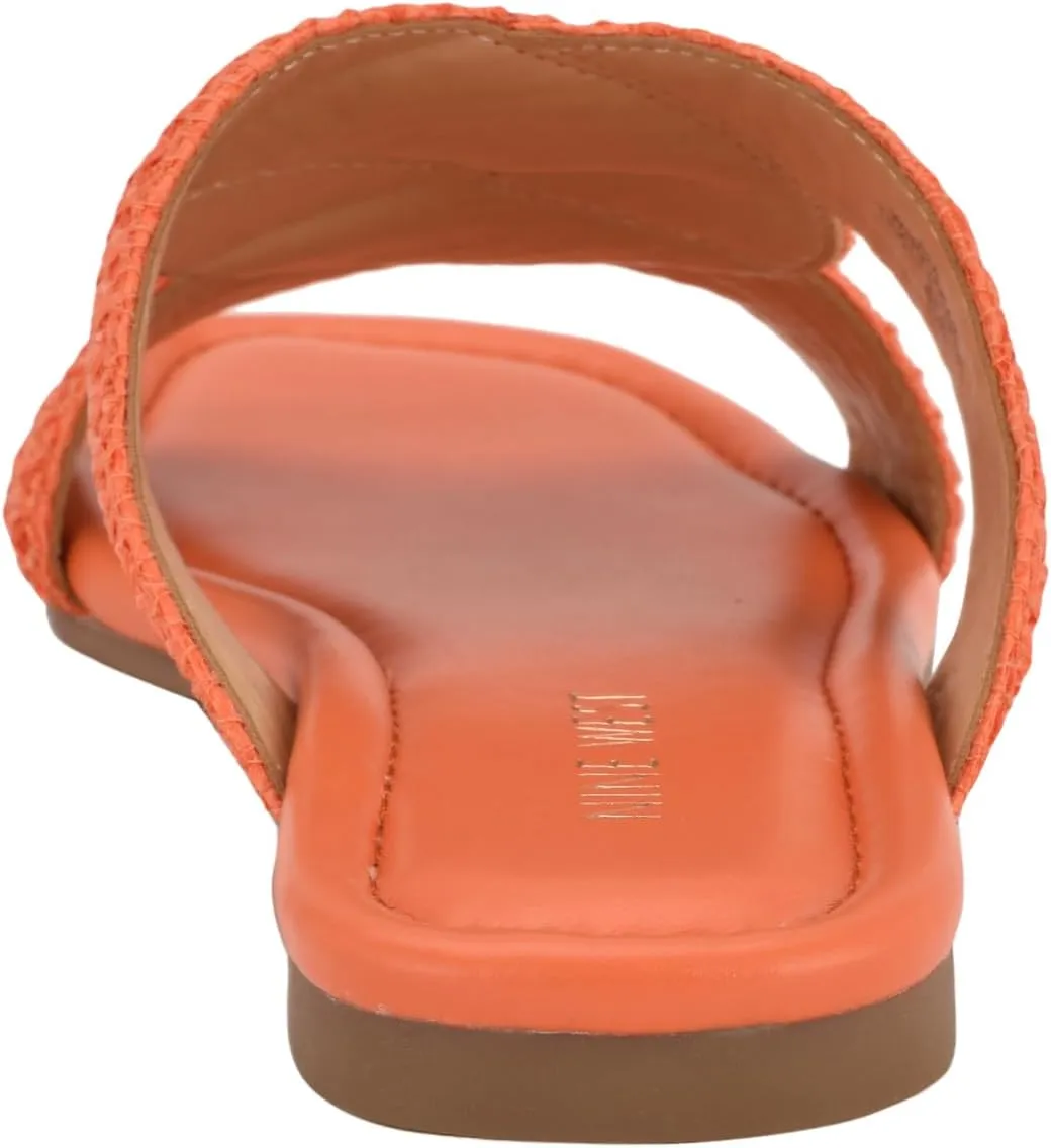 Nine West Women's Quara Flat Sandal