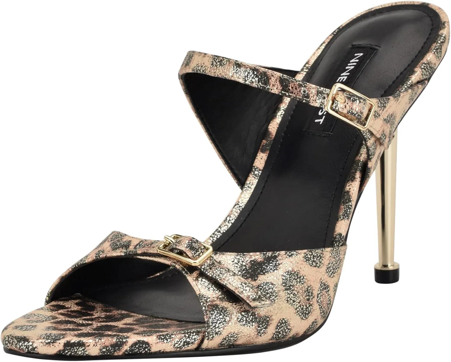 Nine West Women's Reida Heeled Sandal