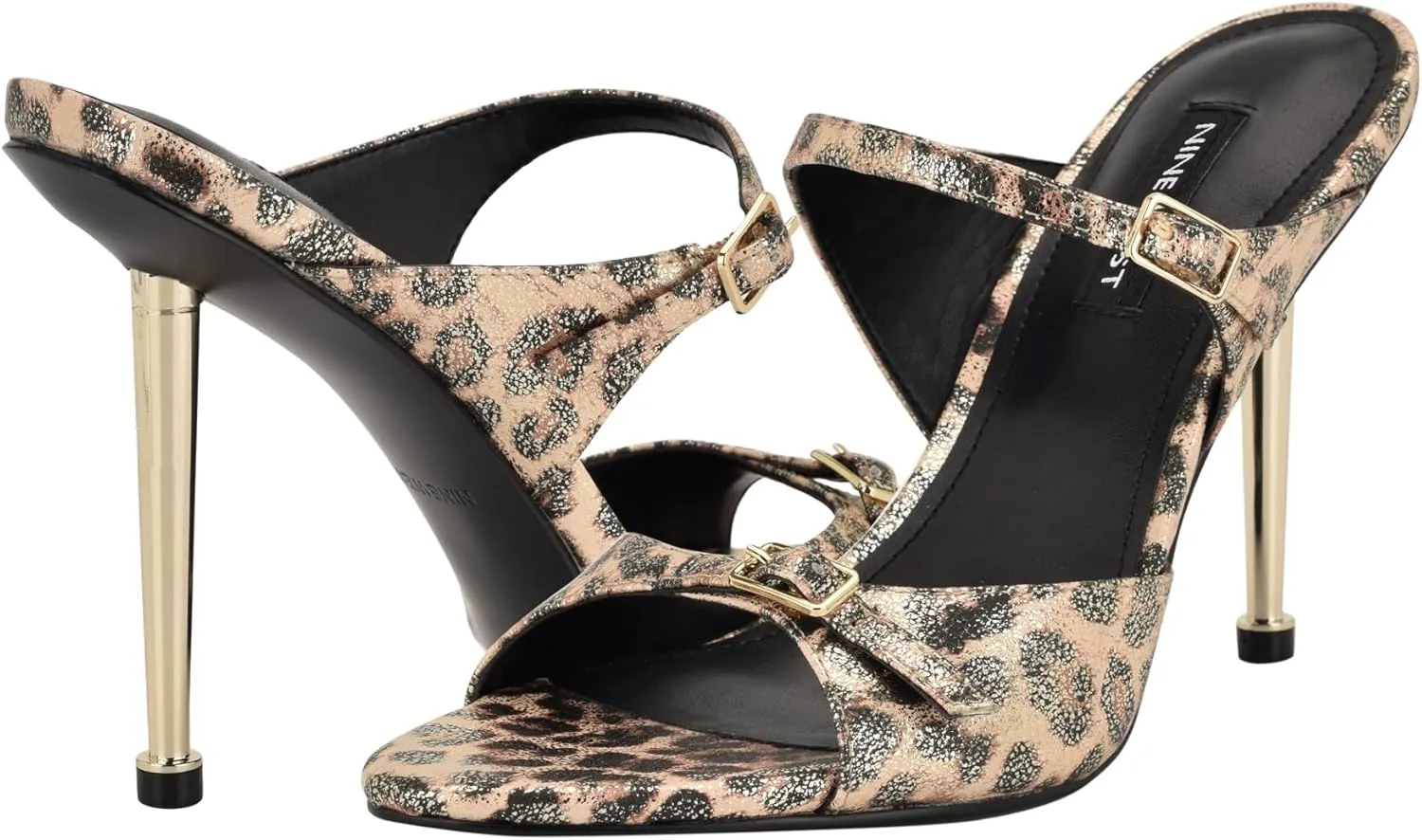 Nine West Women's Reida Heeled Sandal