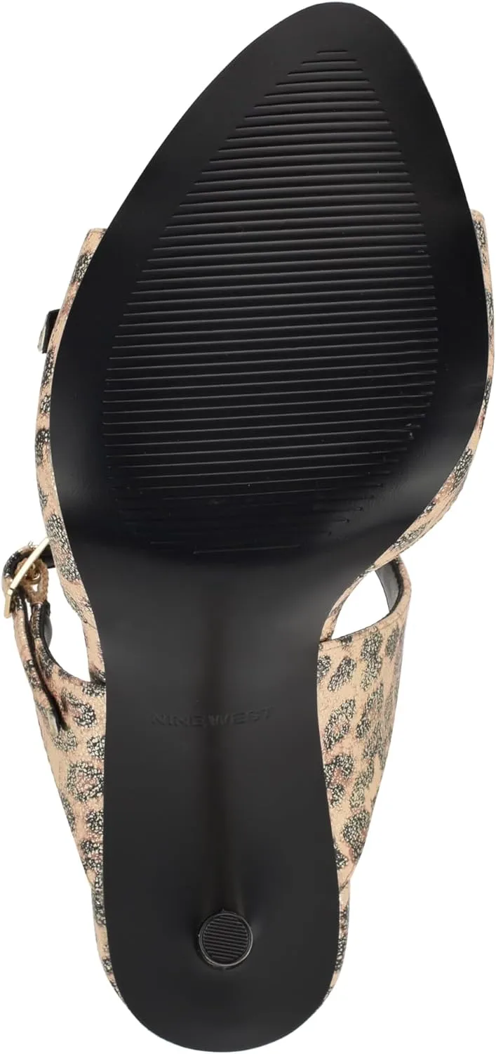 Nine West Women's Reida Heeled Sandal