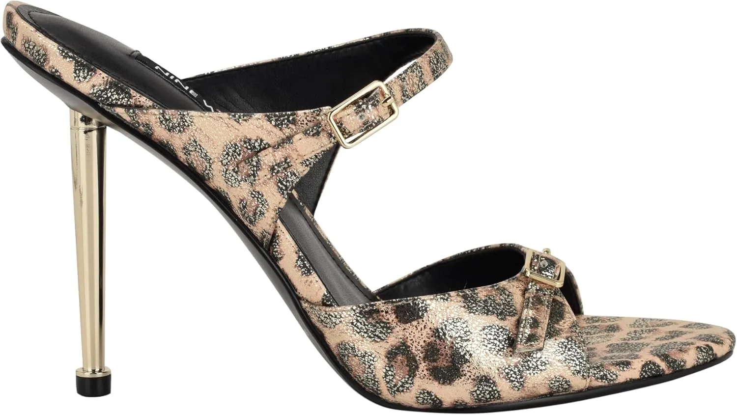 Nine West Women's Reida Heeled Sandal
