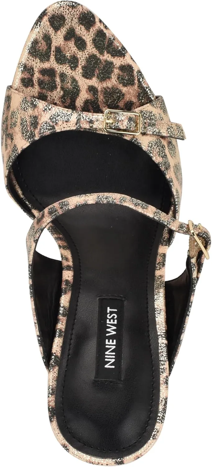 Nine West Women's Reida Heeled Sandal