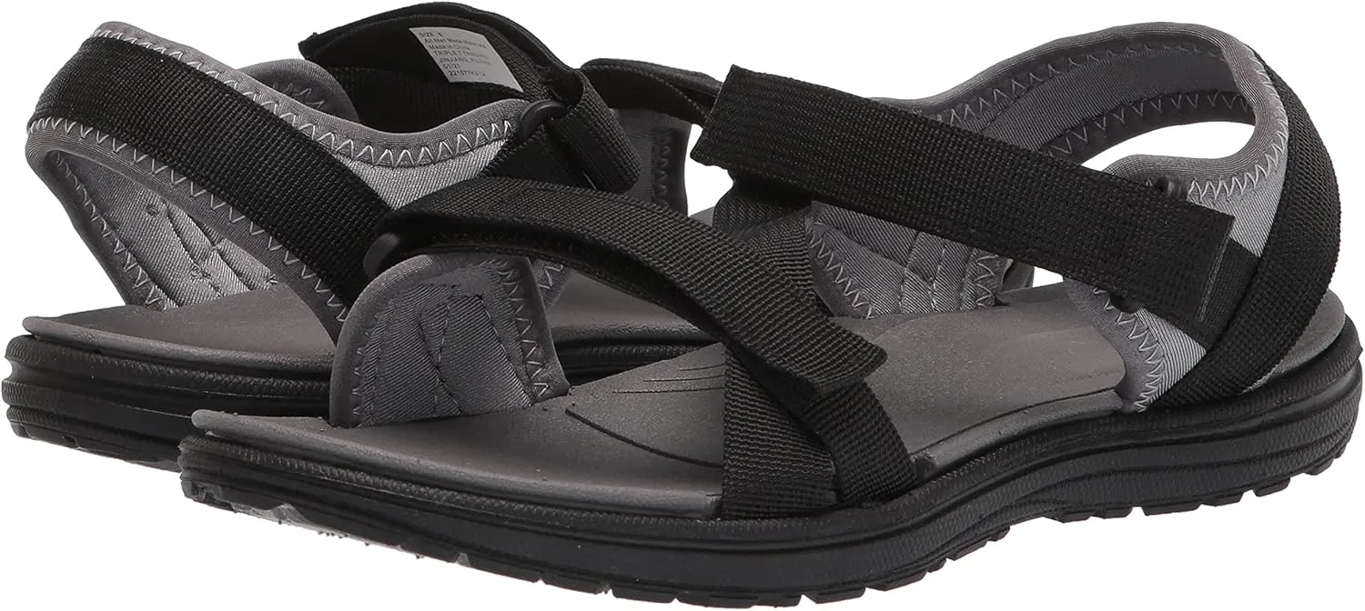 Northside Girl's Bayview Open Toe Sport Sandal