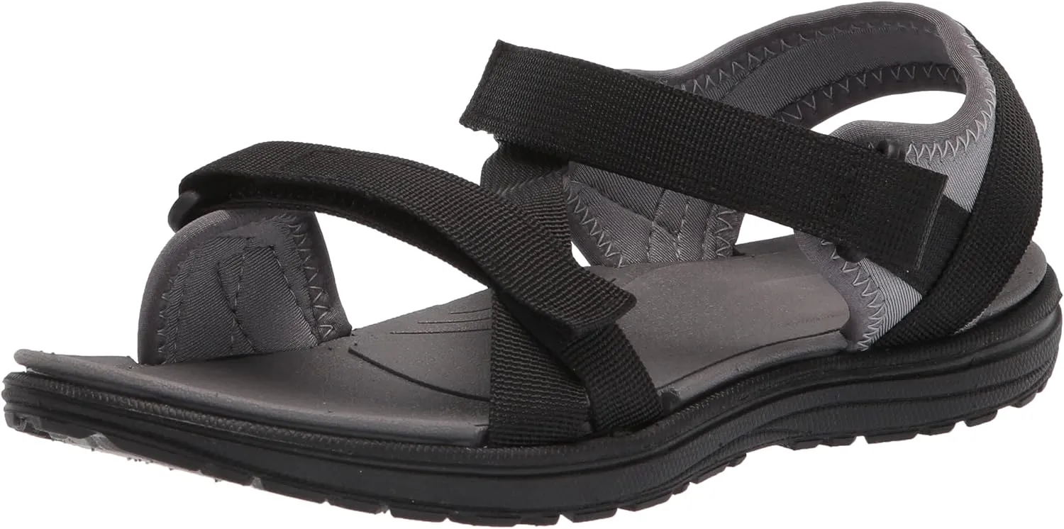 Northside Girl's Bayview Open Toe Sport Sandal