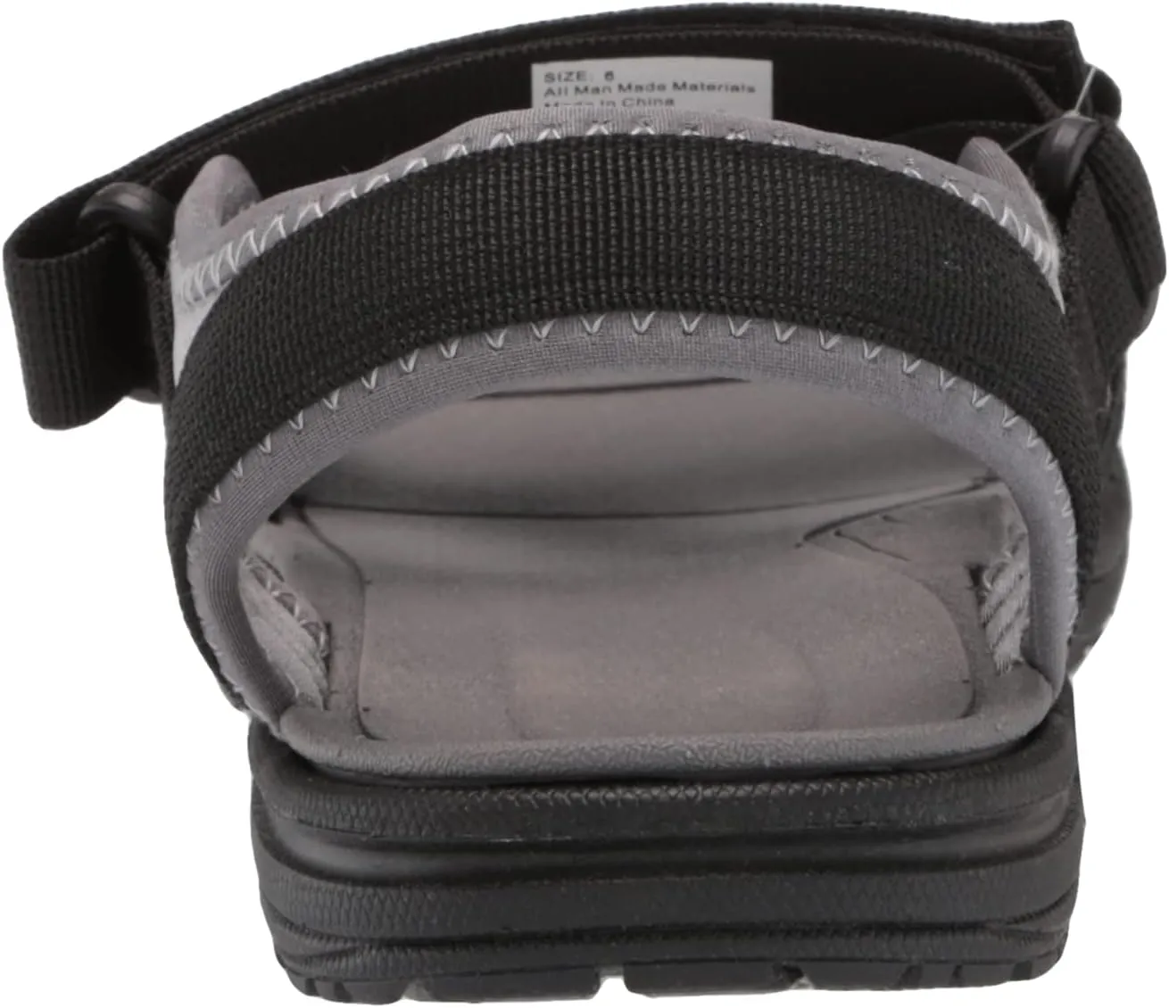 Northside Girl's Bayview Open Toe Sport Sandal
