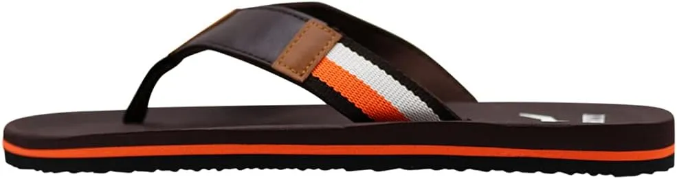 NORTY Men's Thong Sandals - Comfortable Flip Flops for Men - Perfect for Beach, Pool, and Casual Wear