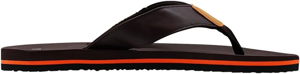 NORTY Men's Thong Sandals - Comfortable Flip Flops for Men - Perfect for Beach, Pool, and Casual Wear