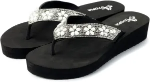Nova Utopia Women's Casual Summer Wedge Sandals